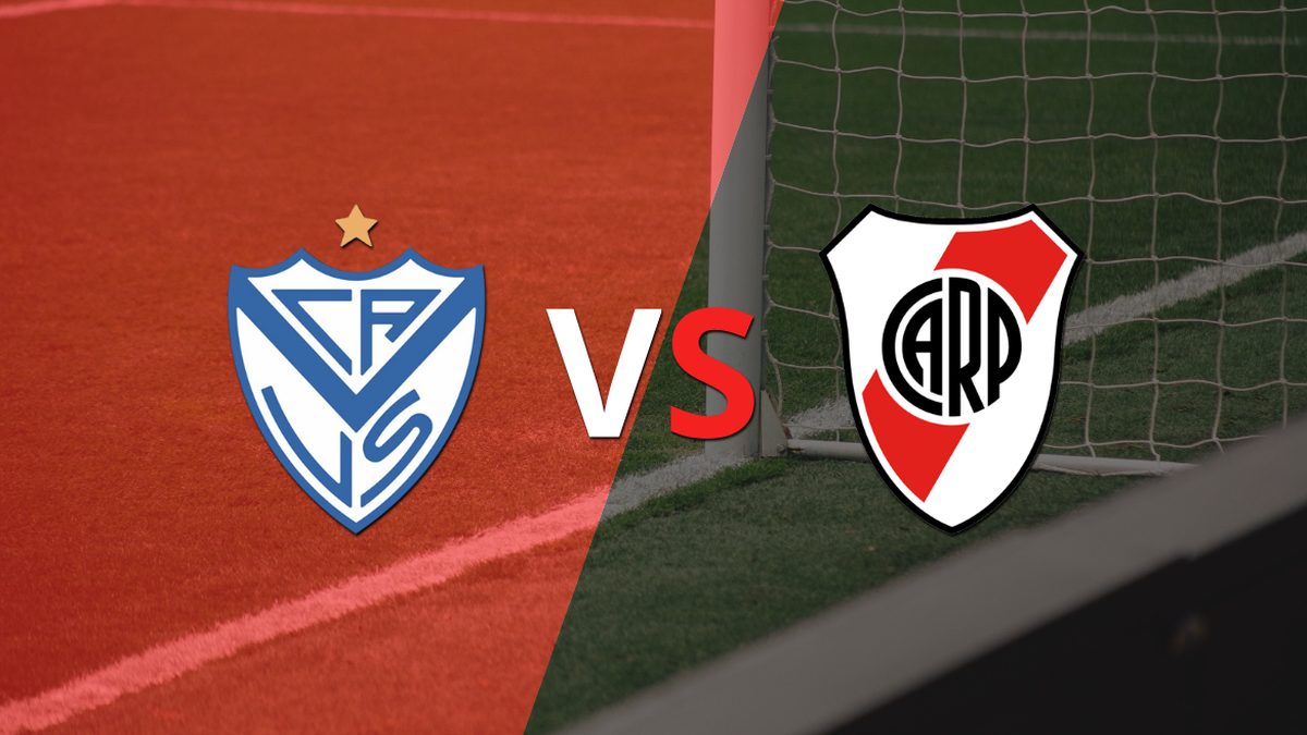 River Plate will face Vélez for date 3