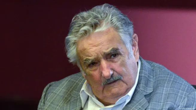 José Mujica, expresidente de Uruguay.