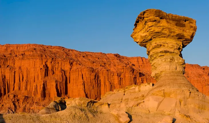 Este rincón te ofrece una de las postales más únicas del país. Este rincón te ofrece una de las postales más únicas del país.
