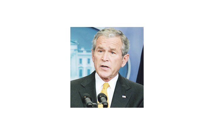 ámbito.com | George W. Bush
