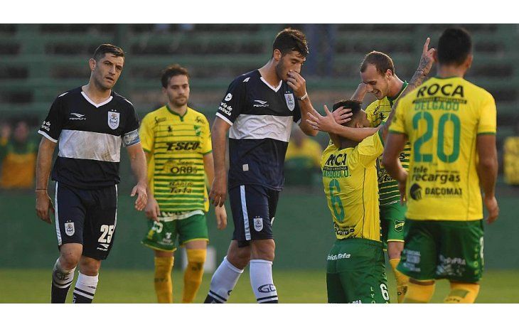 Defensa y Justicia venció a Gimnasia y cumplió su objetivo de entrar en la Copa