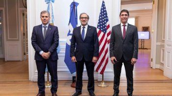 ypf presento en eeuu sus planes de inversion ante empresarios y funcionarios de joe biden