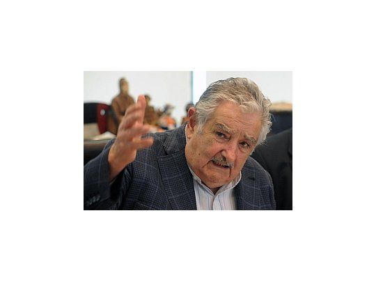 José Mujica.