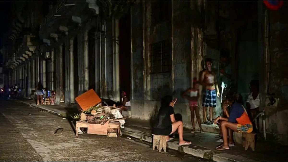 Hurricane Oscar: more than 70% of Cuba’s population recovered power after four days of blackout