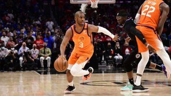 la nba ya tiene a su primer finalista