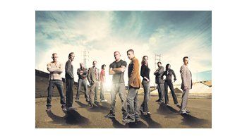 PRISON BREAK