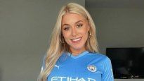 Elle Brooke, fanática del City y sensación en Onlyfans