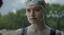 Daisy Ridley as Gertrude Ederle, the first woman to swim across the English Channel. Daisy Ridley as Gertrude Ederle, the first woman to swim across the English Channel.