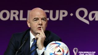 infantino defiende el mundial de 48 equipos y confirmo cuando se decidira la sede de 2030
