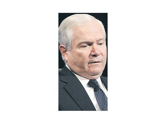 Robert Gates