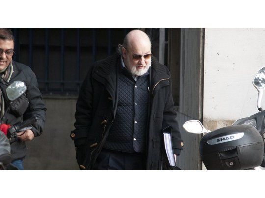Bonadio presentó un informe con detalles de la causa.