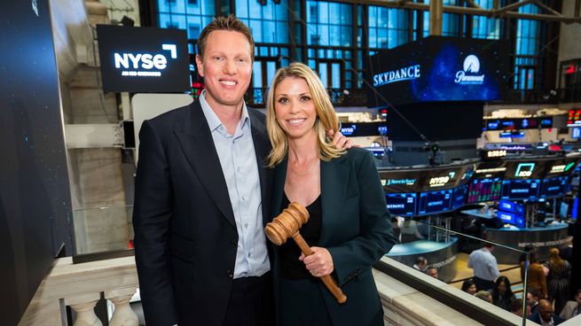 David Ellison está en el medio de una de las mayores reconfiguraciones recientes de Hollywood tras la expansión de Skydance.