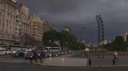 Se esperan lluvias para este viernes santo.