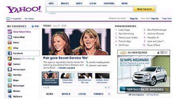 Para sus directivos, Yahoo generó un cambio radical.