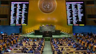 como es la eleccion del nuevo secretario general de la onu y los candidatos que siguen en carrera