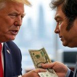 ¿Estrategia geopolítica?: el planteo del Financial Times del vínculo de Milei y Trump  ¿Estrategia geopolítica?: el planteo del Financial Times del vínculo de Milei y Trump