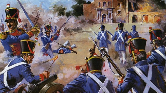 El 6 de marzo de 1836 el ejército mexicano emprende el asalto a El Álamo.&nbsp;