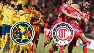 Todo listo para la primera gran final de Torneo Clausura entre América y Toluca, que se disputará este jueves 22 de mayo en el Estadio Ciudad de los Deportes.