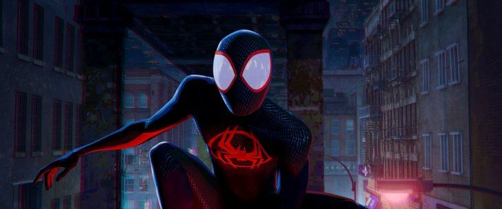 Spider-Man Across the Spider-Verse is more than movies