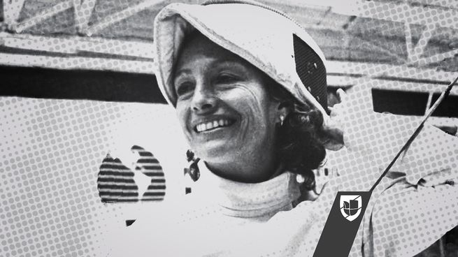 Pilar Roldán Tapia se convierte en la primera mexicana en obtener una presea olímpica en los juegos de 1968. 