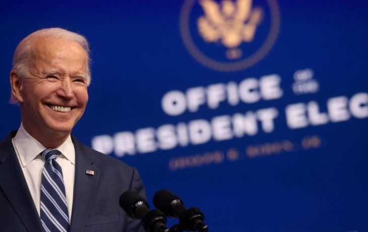 El Colegio Electoral ratifica la victoria  de Biden, quien pide pasar la página