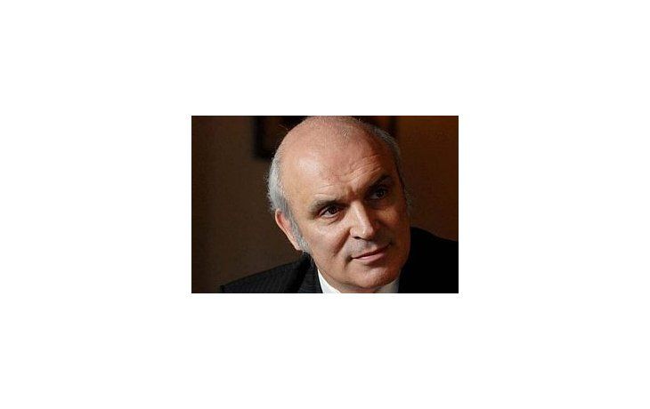 José Luis Espert, economista.