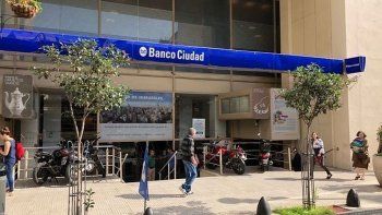 banco ciudad lanzo nuevas lineas de credito a pymes y descuentos para familias
