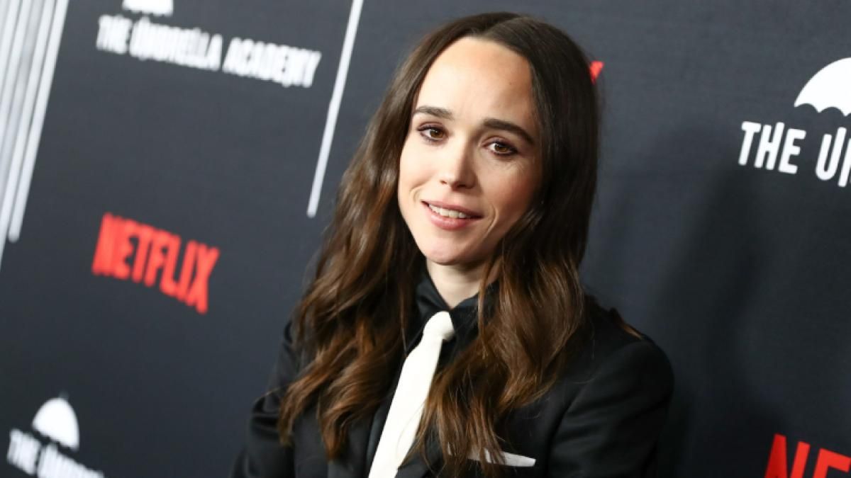 Ellen Page es transgénero y ahora se identifica como ...