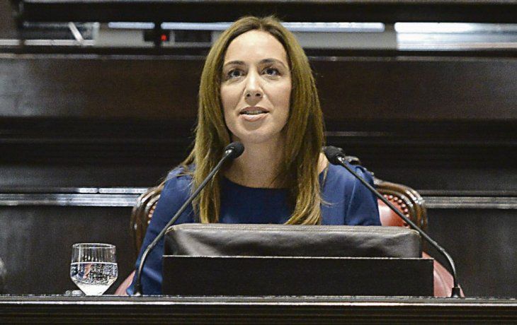 María Eugenia Vidal