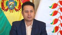 Edmand Lara se distancia cada vez más de Rodrigo Paz.