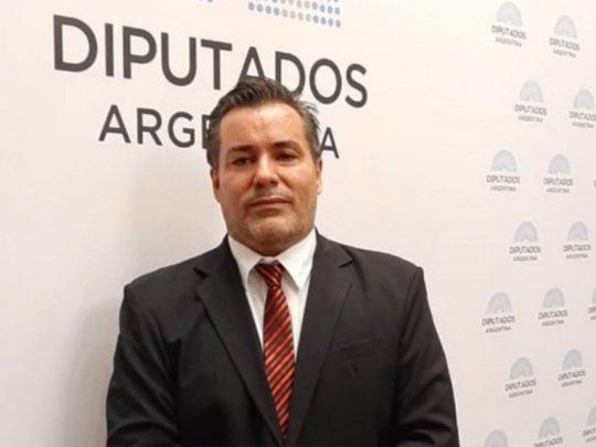 &nbsp;Ameri renuncio a su banca en Diputados tras el escándalo.