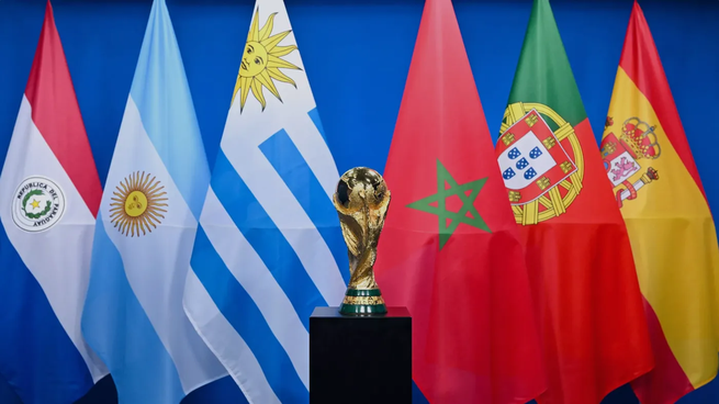 Marruecos y un anuncio impactante para el Mundial 2030.&nbsp;
