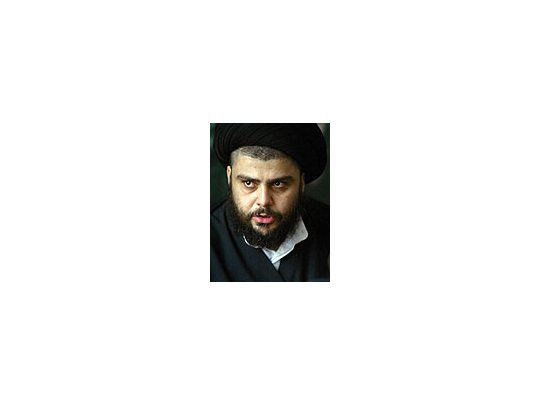 Moqtada Sadr