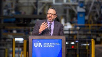 ámbito.com | Matias Kulfas Día de la Industria UIA