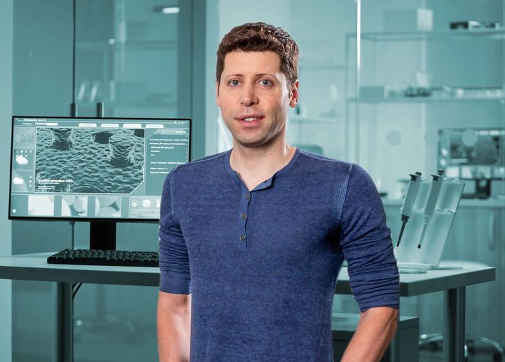Sam Altman, CEO de OpenAI se mostró satisfecho con los avances de GPT-5.