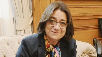 Lucía Corpacci.