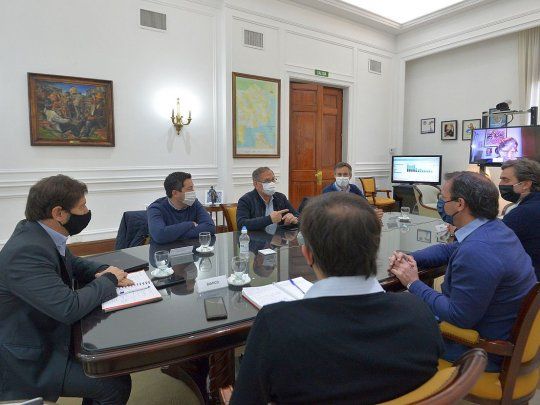 Varios intendentes del conurbano bonaerense cuestionaron la flexibilización de la cuarentena en la Ciudad.