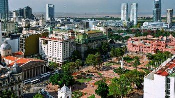Buenos Aires, la elegida para la importante premiación gastronómica.&nbsp;