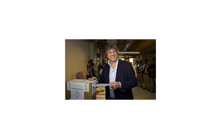 Amado Boudou.