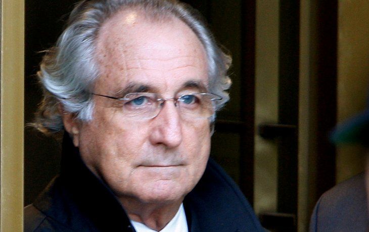 Bernard Madoff, impactó al mundo con una mega estafa calculada en u$s65.000 millones. Bernard Madoff, impactó al mundo con una mega estafa calculada en u$s65.000 millones.