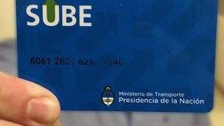 Algunos usuarios de transporte público pueden obtener la tarifa social en viajes de transporte público realizados con la Tarjeta SUBE