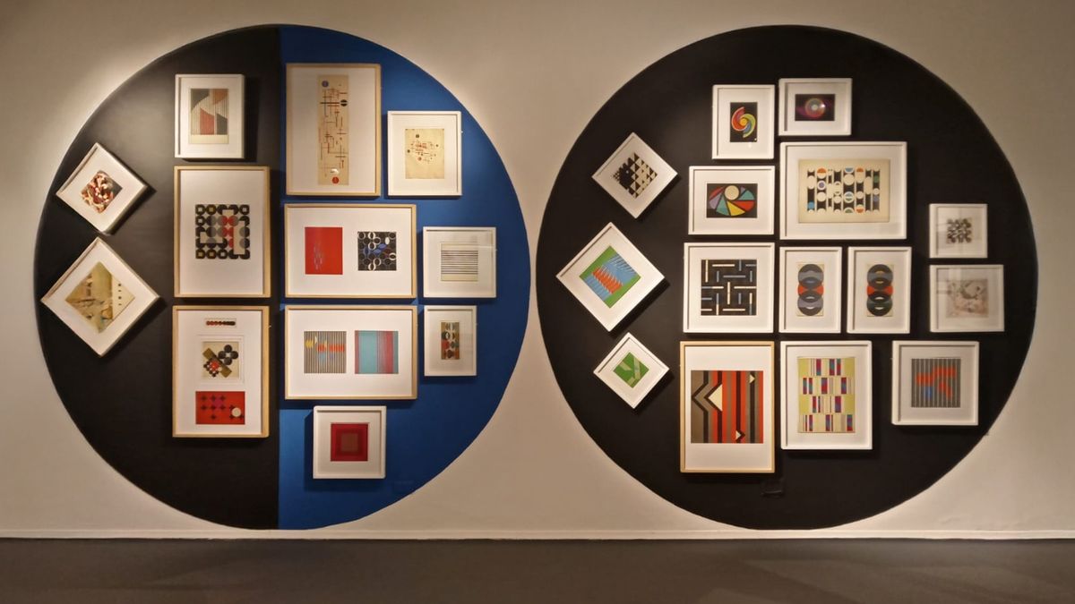 Singular shows dedicated to another of our pioneers, Ary Brizzi