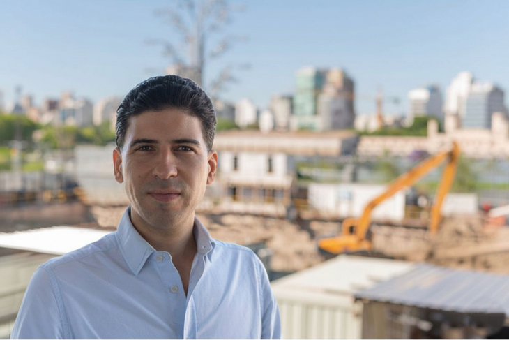 Ezequiel Mesquita, quien hasta hace poco lideró el Parque de Innovación, y ahora seguirá vinculado al sector de los parques y tecnológicos en una asociación internacional Ezequiel Mesquita, quien hasta hace poco lideró el Parque de Innovación, y ahora seguirá vinculado al sector de los parques y tecnológicos en una asociación internacional