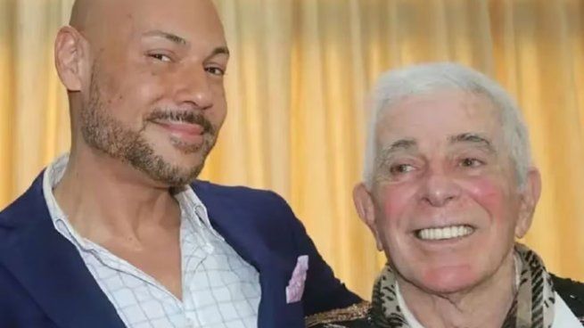Carlos Perciavalle y su pareja negaron las acusaciones de abuso sexual