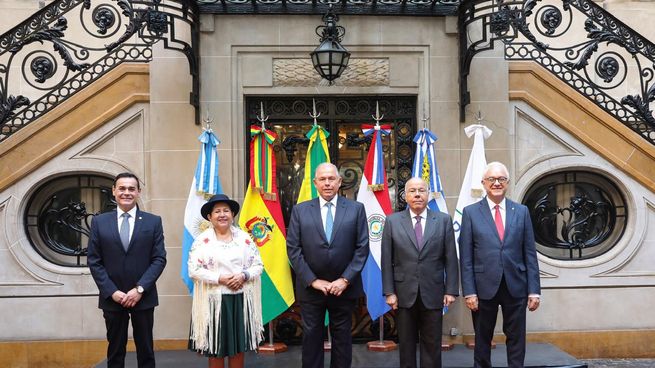 Los cancilleres del Mercosur anticiparon que el objetivo es firmar este año los acuerdos con Emiratos Árabes Unidos y EFTA.