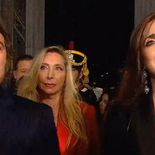 Enemigos íntimos. La posibilidad de que Victoria Villarruel sea candidata e 2027 desvela a Javier Milei. Enemigos íntimos. La posibilidad de que Victoria Villarruel sea candidata e 2027 desvela a Javier Milei.