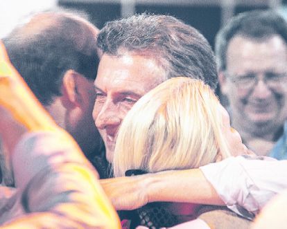 Macri inició campaña apelando a votantes K y de izquierda (foto 1)
