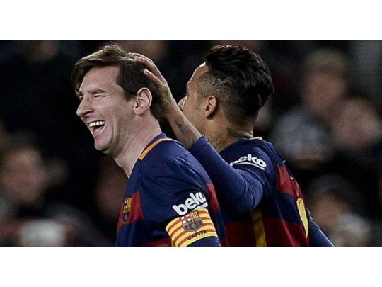 Messi sumó su octava temporada anotando más de 20 goles en la Liga de España.