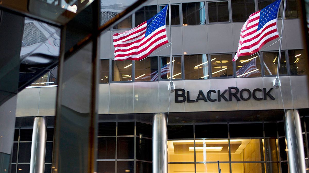 BlackRock CEO fears financial crisis will “go on forever”