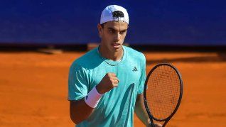 Cerúndolo aplastó a Van de Zandschulp y avanzó a cuartos de final en el ATP 500 de Múnich Cerúndolo aplastó a Van de Zandschulp y avanzó a cuartos de final en el ATP 500 de Múnich